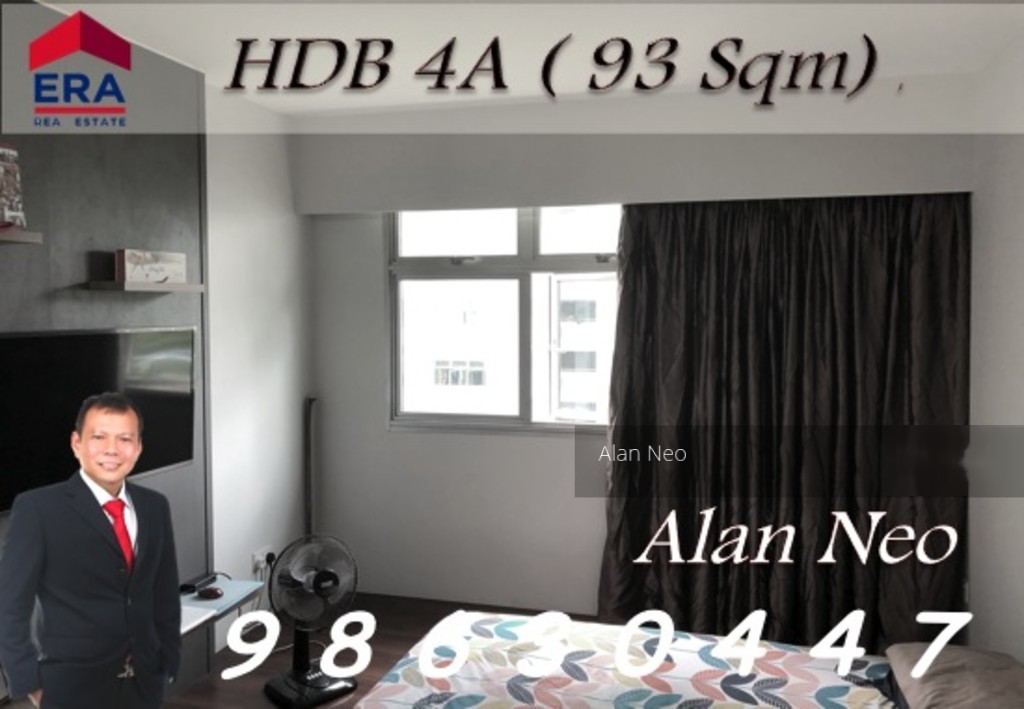 Blk 458 Yishun Avenue 11 (Yishun), HDB 4 Rooms #156537382